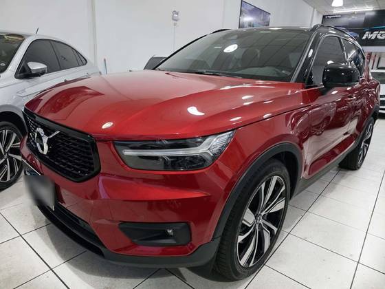 VOLVO XC40 1.5 T5 RECHARGE R-DESIGN GEARTRONIC